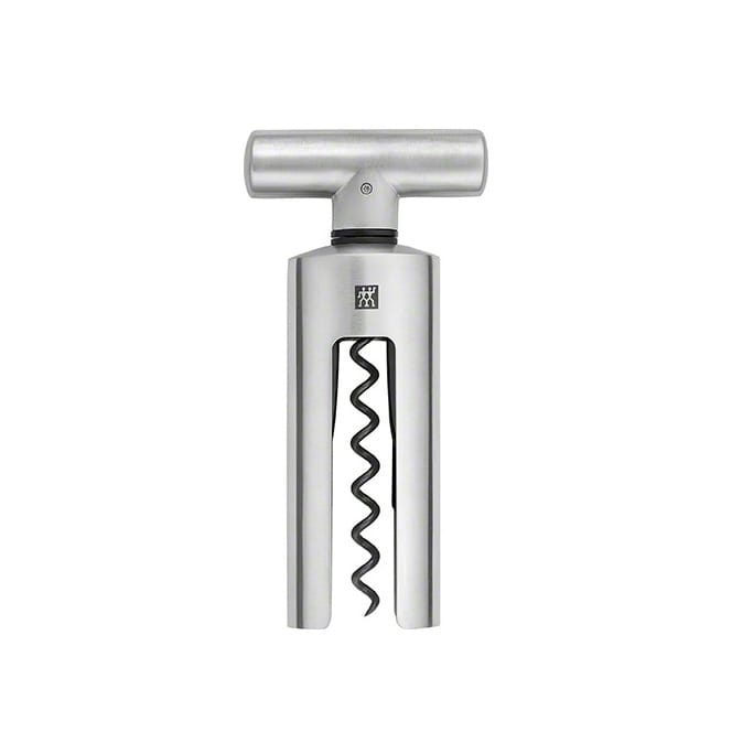 Zwilling Sommelier Korkenzieher - Edelstahl - Zwilling