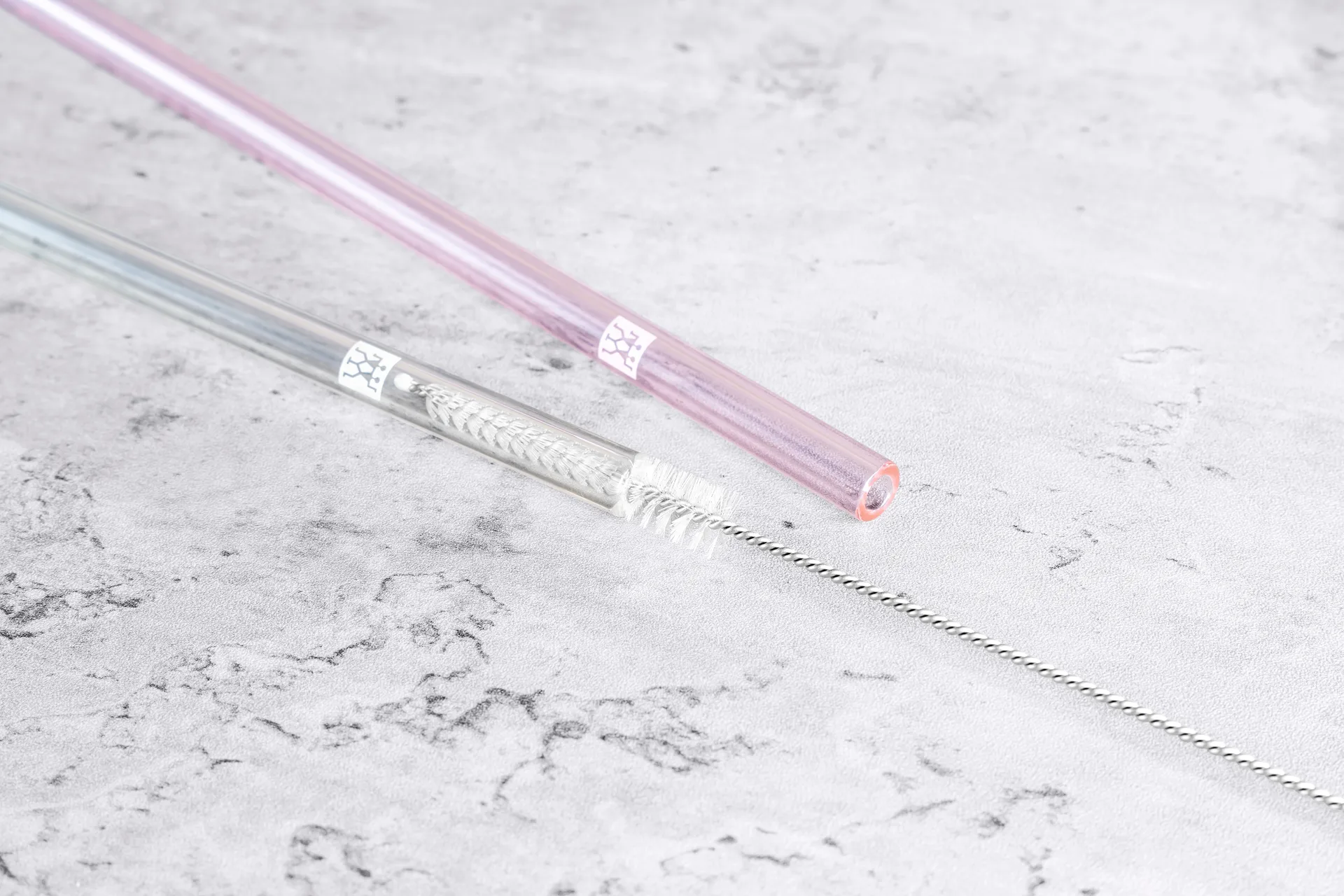 Zwilling Sorrento Strohhalm 4er Pack, Klar Zwilling