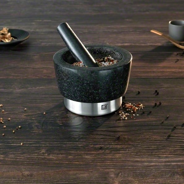 Zwilling spices Mörser - Schwarz - Zwilling