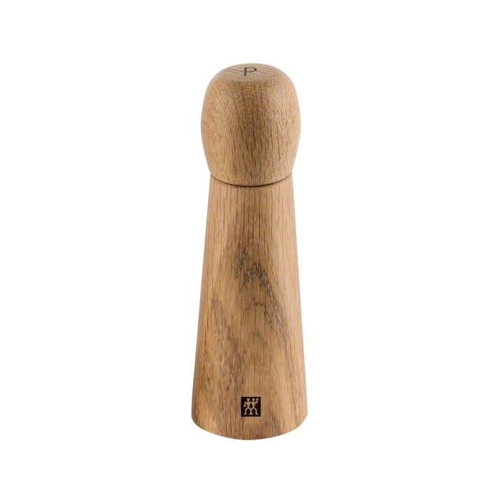 Zwilling Spices Pfeffermühle 19cm, Eiche Zwilling