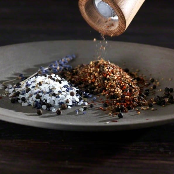 Zwilling Spices Pfeffermühle 19cm, Eiche Zwilling