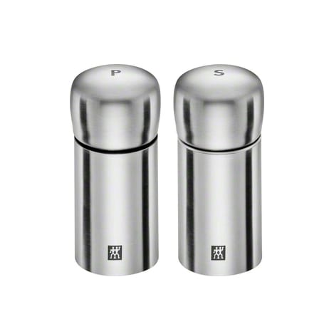 Zwilling Spices Salz-und Pfefferset Mini - Edelstahl - Zwilling
