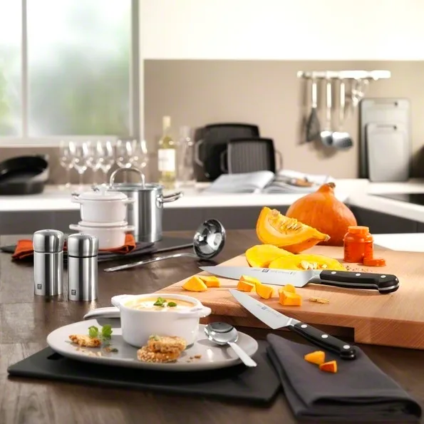 Zwilling Spices Salz-und Pfefferset Mini, Edelstahl Zwilling