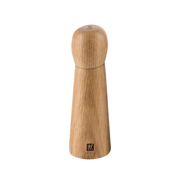 Zwilling Spices Salzmühle 19cm, Eiche Zwilling