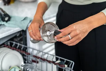 Zwilling Stabmixer Kartoffelstampfer Zubehör 23 cm - Silber - Zwilling