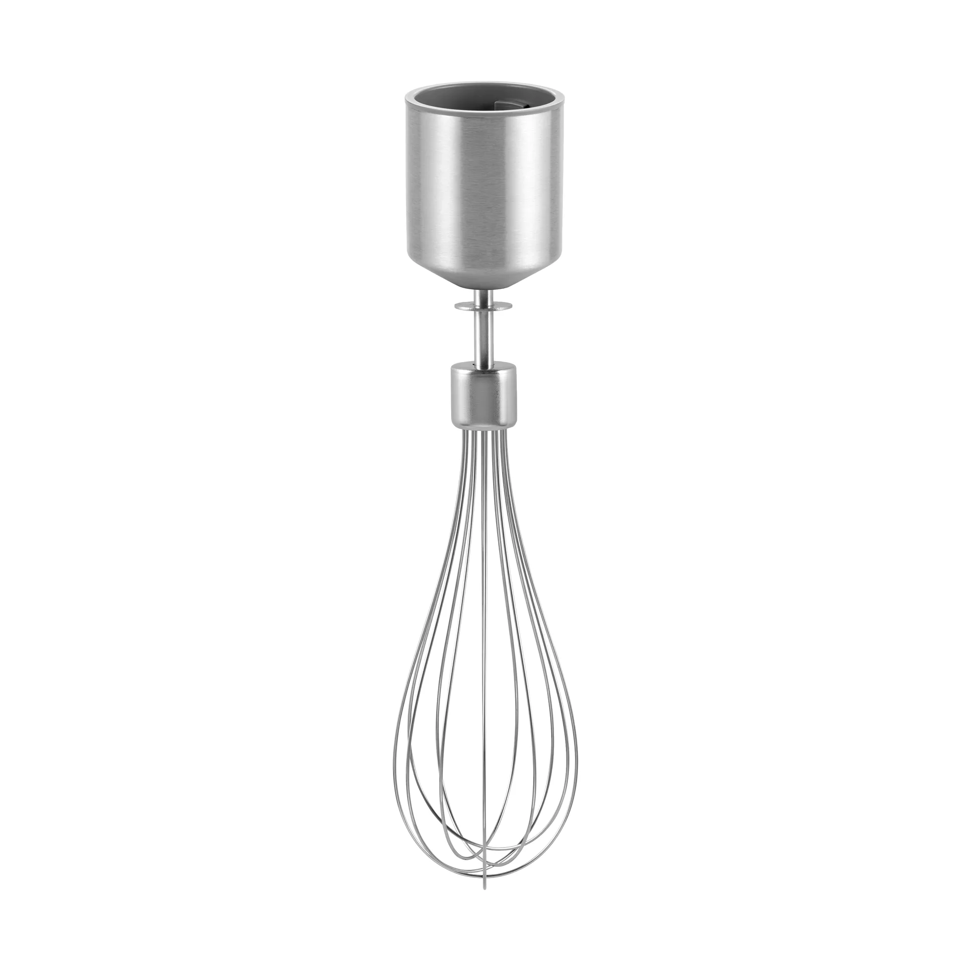 Zwilling Stabmixer Schneebesen Zubehör 25,7 cm, Grau Zwilling