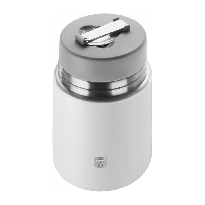 Zwilling Thermo Brotdose 0,7 L - Silber-weiß - Zwilling