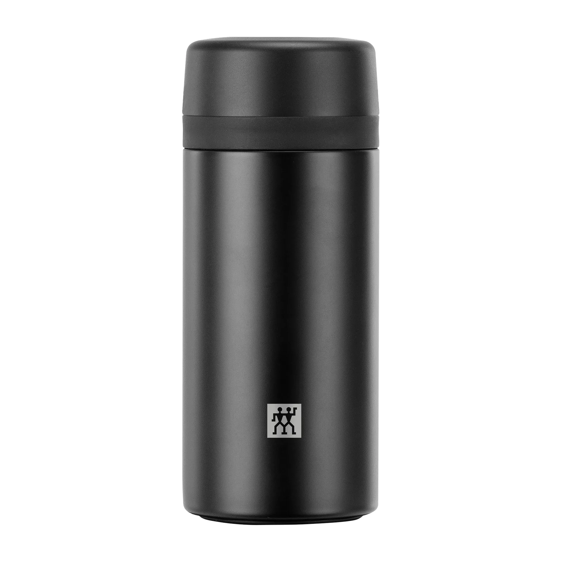 Zwilling Thermo Thermosflasche 0,42 L, Schwarz Zwilling