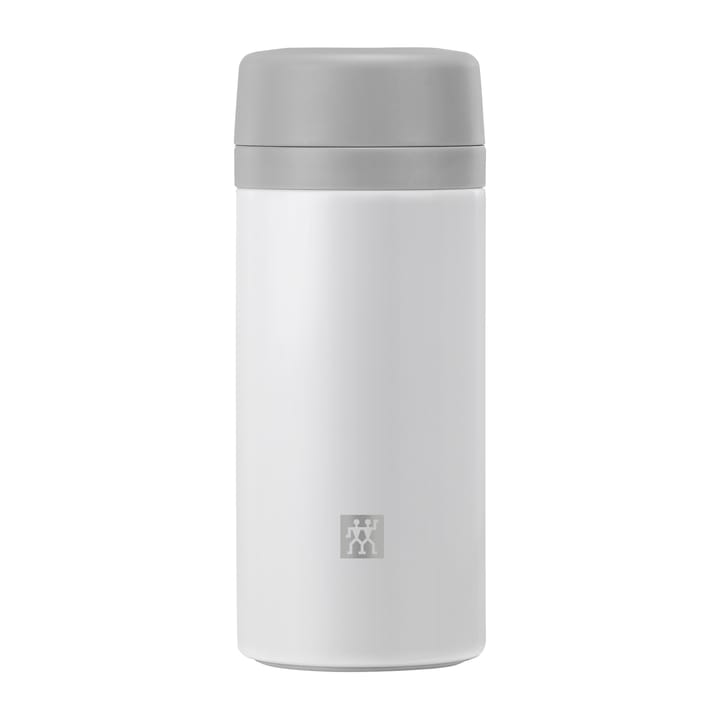 Zwilling Thermo Thermosflasche 0,42 L - Silber-weiß - Zwilling