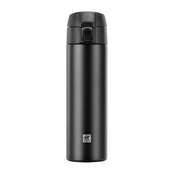 Zwilling Thermo Thermosflasche 0,45 L - Schwarz - Zwilling