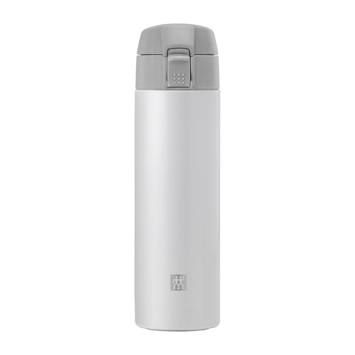 Zwilling Thermo Thermosflasche  0,45 L - Silber-weiß - Zwilling