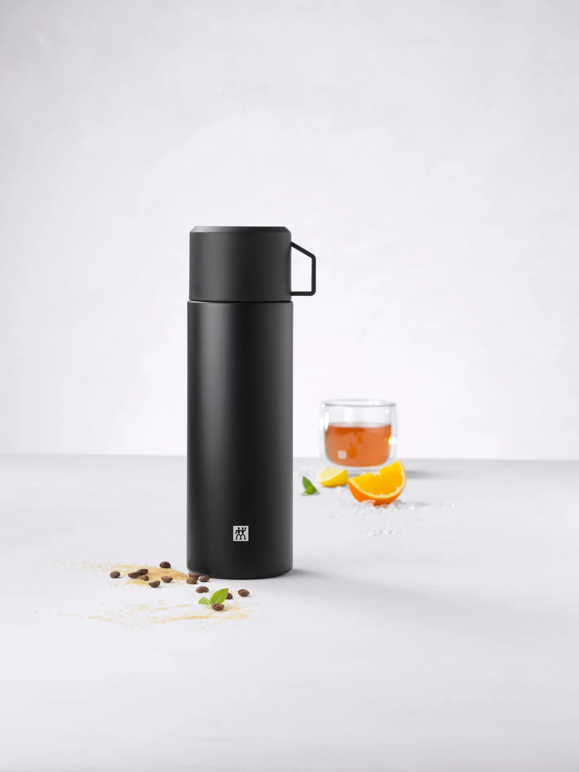 Zwilling Thermo Thermosflasche 1 L, Schwarz Zwilling