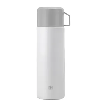 Zwilling Thermo Thermosflasche 1 L - Silber-weiß - Zwilling