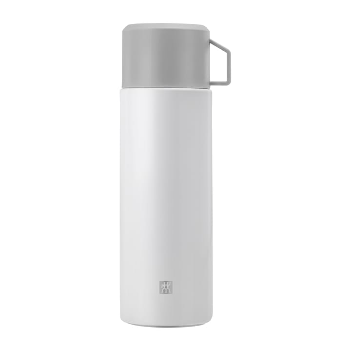 Zwilling Thermo Thermosflasche  1 L - Silber-weiß - Zwilling
