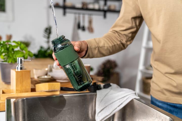 Zwilling Trinkflasche 68 cl, Dunkelgrün Tritan Zwilling