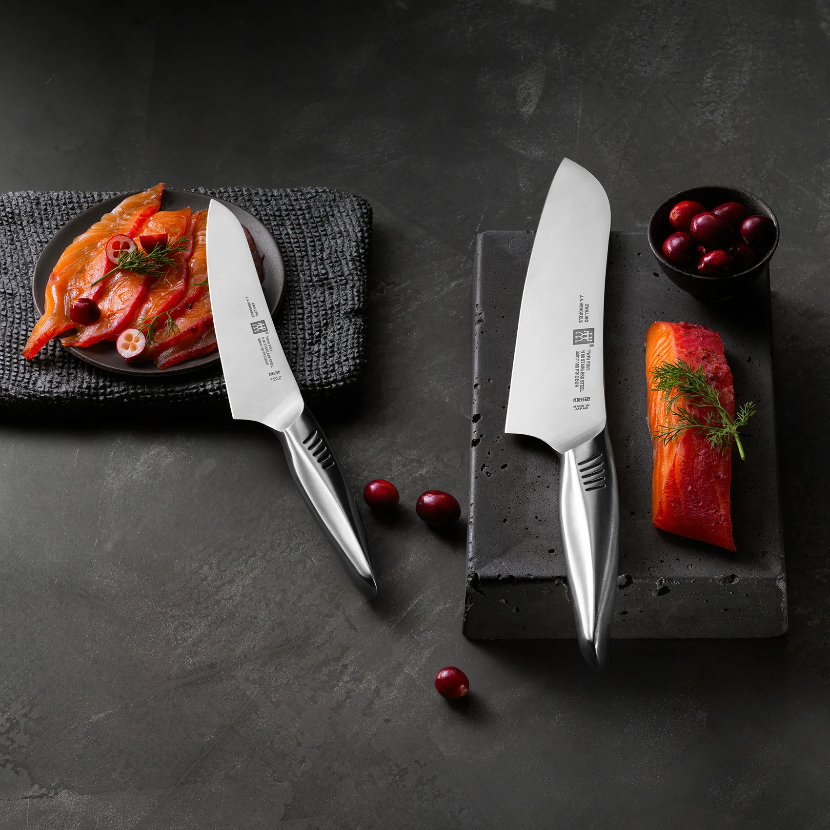 Zwilling Twin Fin II Santukomesser, 16,5cm Zwilling