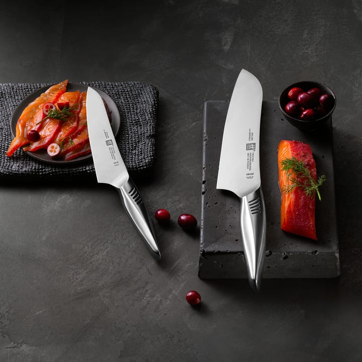 Zwilling Twin Fin II Santukomesser, 18cm Zwilling