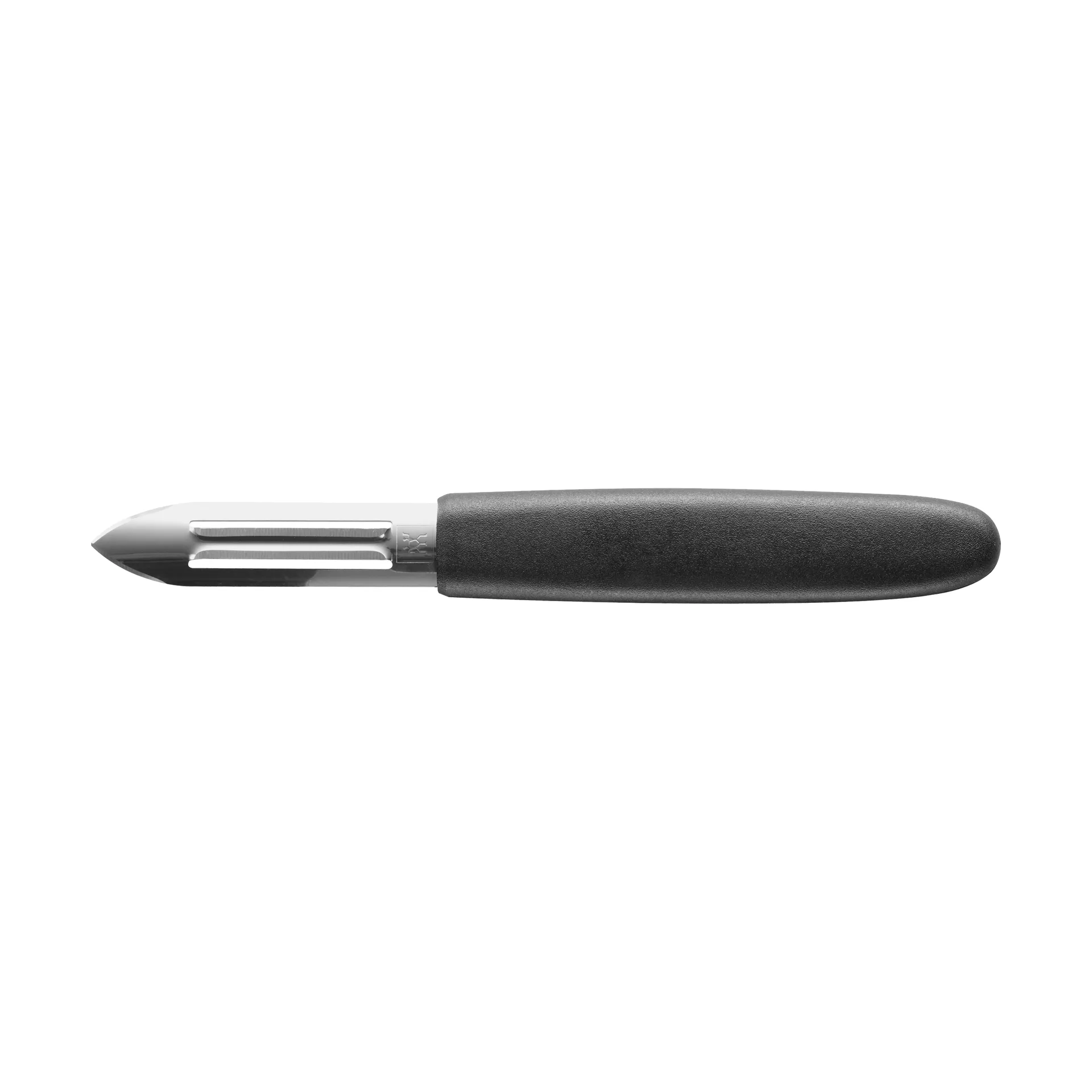 Zwilling Twin grip Kartoffelschäler 6,5 cm, Schwarz-Edelstahl Zwilling
