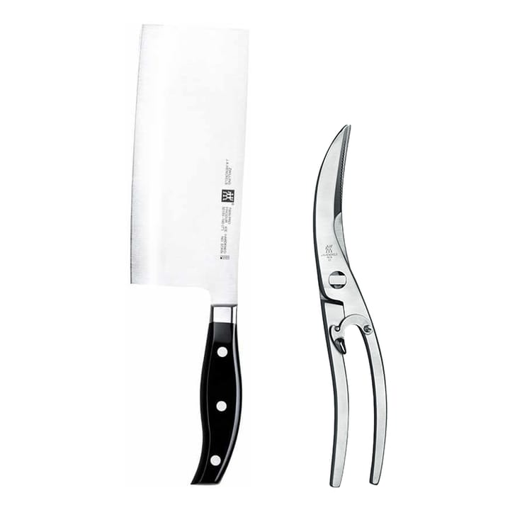 Zwilling Twin Pro Messerset - 2 Teile - Zwilling