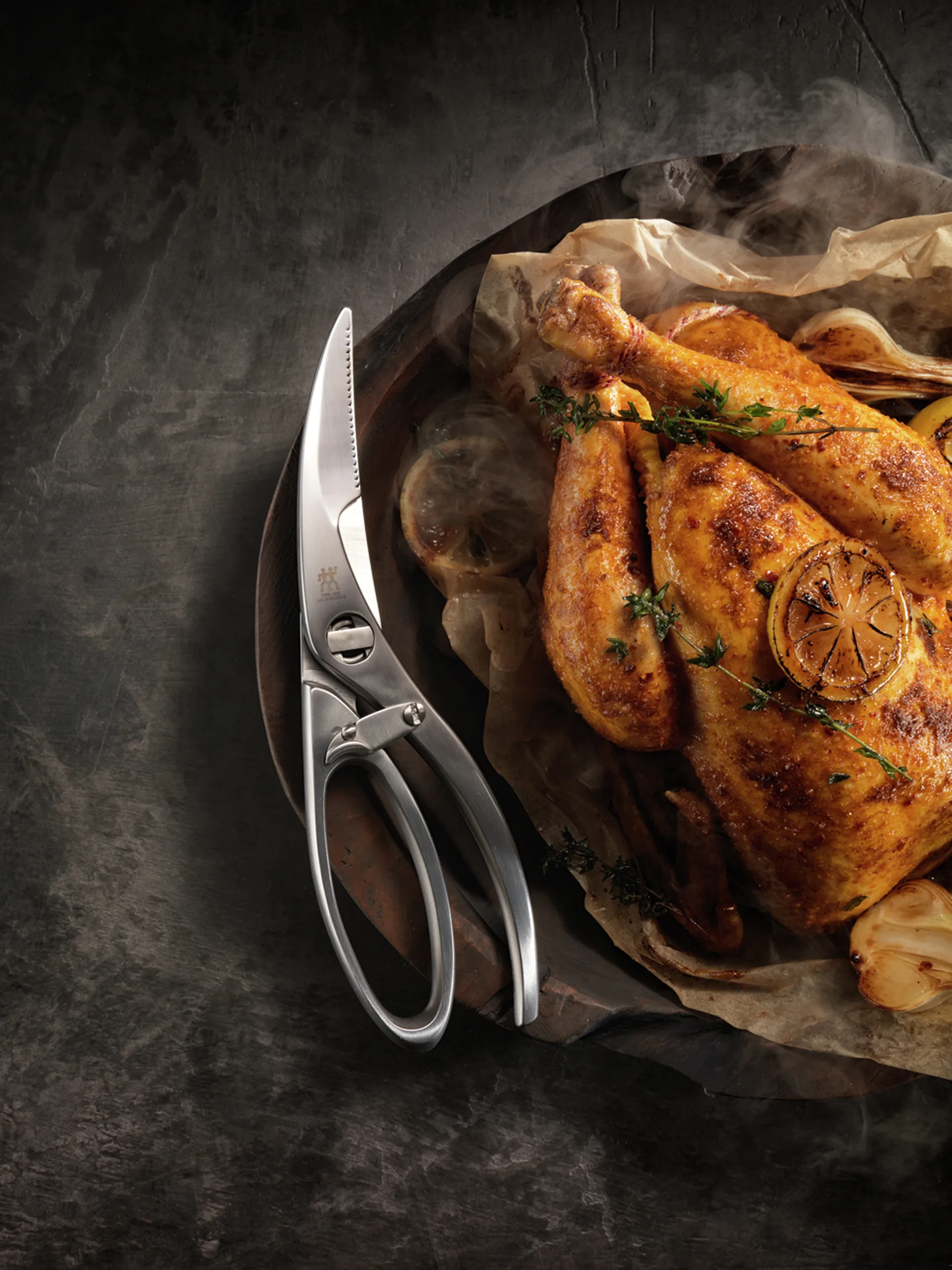 Zwilling Twin Select Hähnchenschere, 23,5cm Zwilling