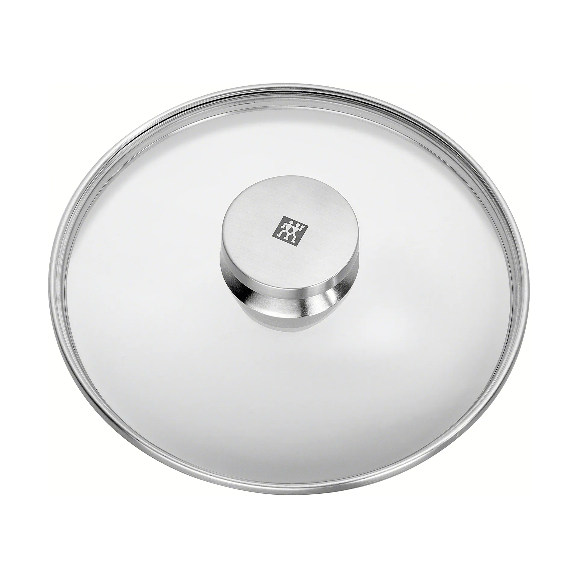 Zwilling Twin Specials Glasdeckel mit Stahlknopf, Ø20 cm Zwilling