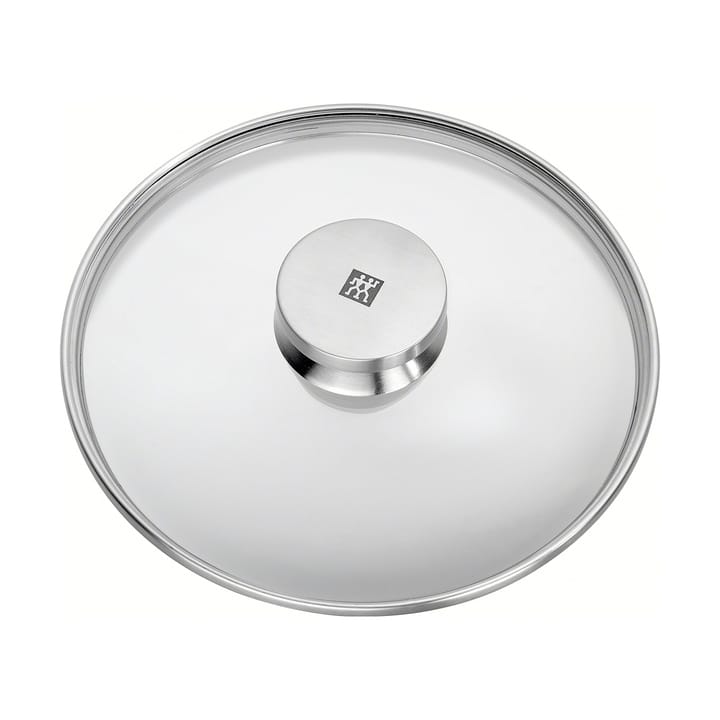 Zwilling Twin Specials Glasdeckel mit Stahlknopf - Ø20 cm - Zwilling