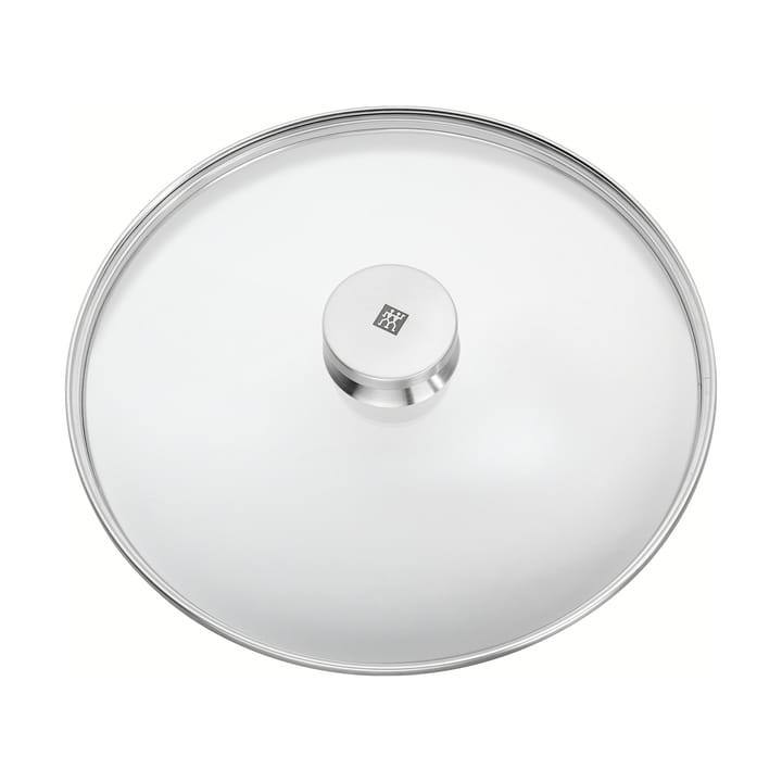 Zwilling Twin Specials Glasdeckel mit Stahlknopf - Ø28 cm - Zwilling