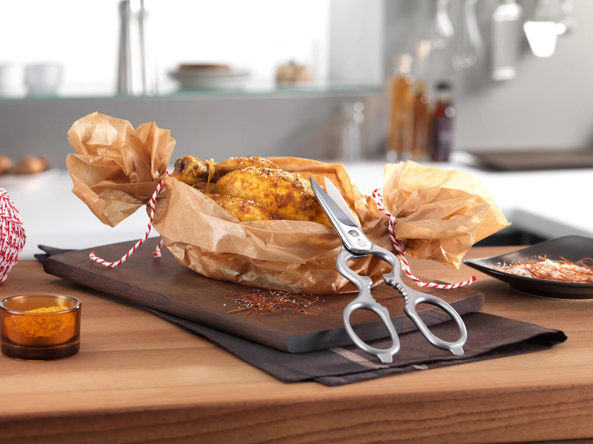 Zwilling Universalschere 20 cm, Edelstahl Zwilling