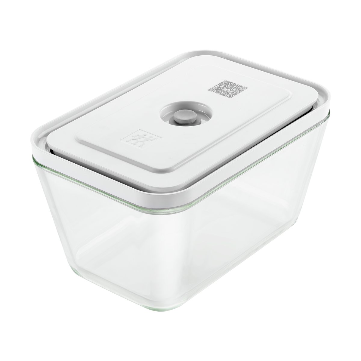 Zwilling Zwilling Vakuum Lunchbox Glas 2 L 21,4x14,4x12,8 cm