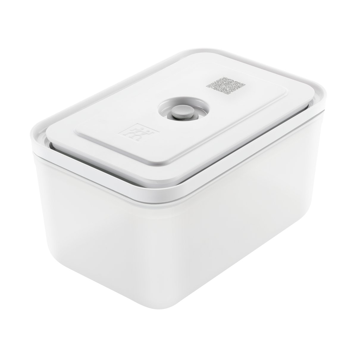 Zwilling Zwilling Vakuum Lunchbox Kunststoff 2 L 21,4x14,4x12,8 cm