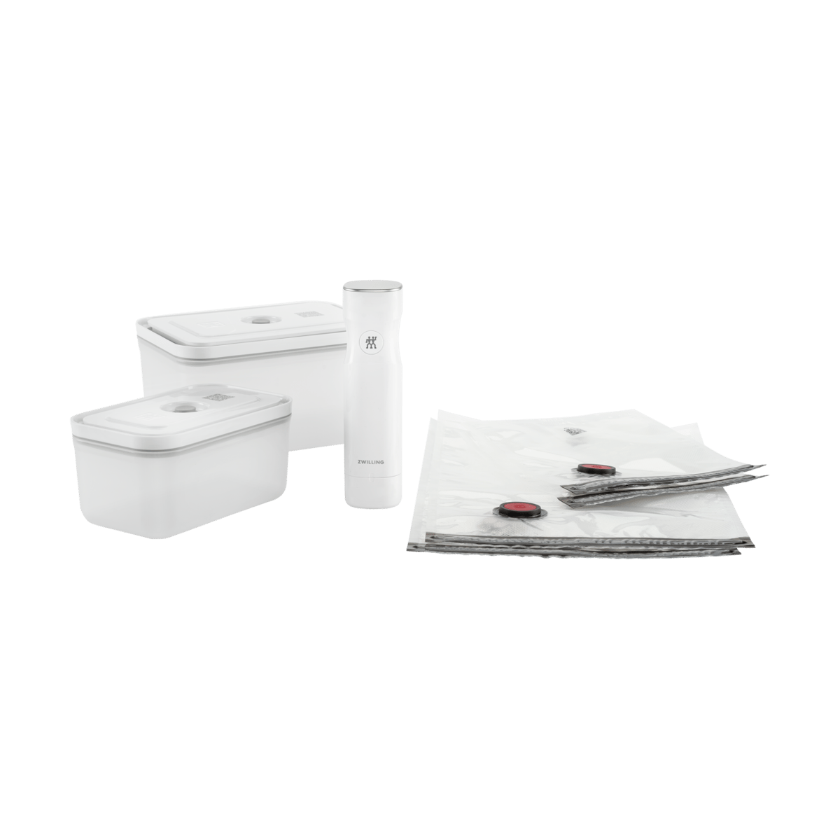 Zwilling Zwilling Vakuum Startset Kunststoff 7-teilig Kunststoff