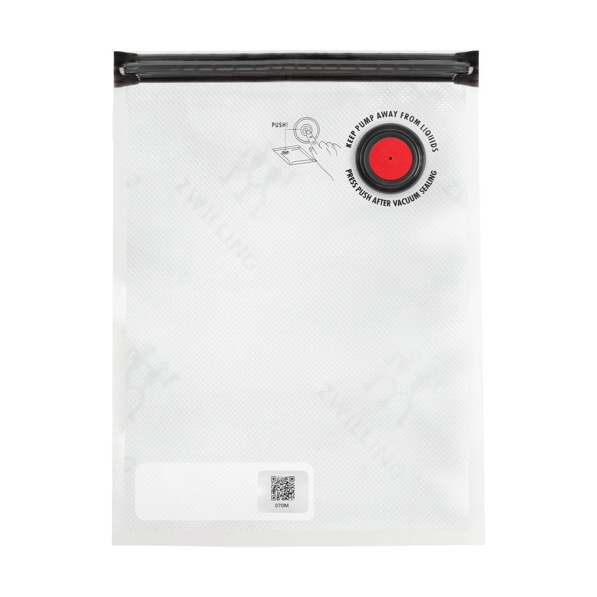 Zwilling Zwilling Vakuumbeutel 10er-Pack M