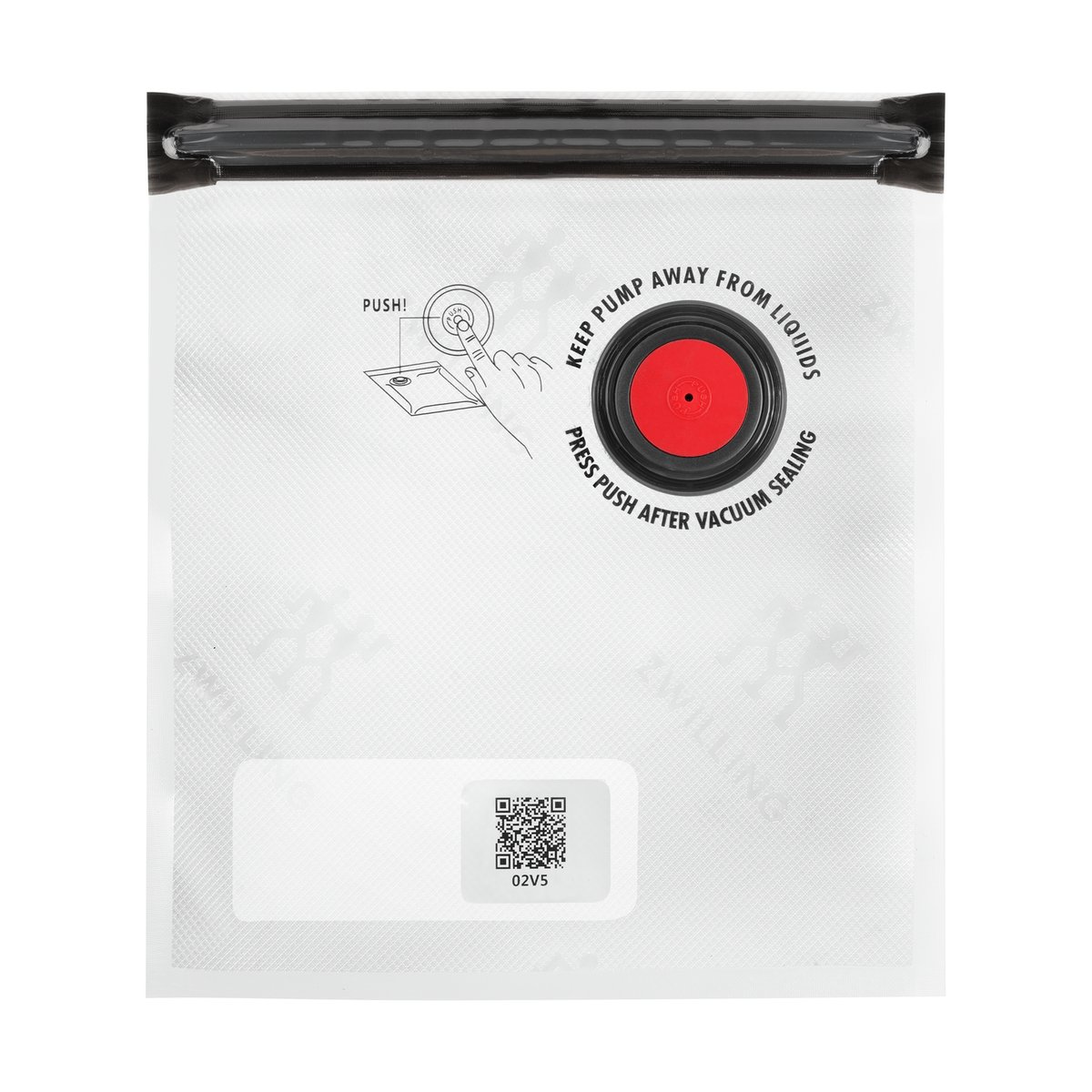 Zwilling Zwilling Vakuumbeutel 10er-Pack S