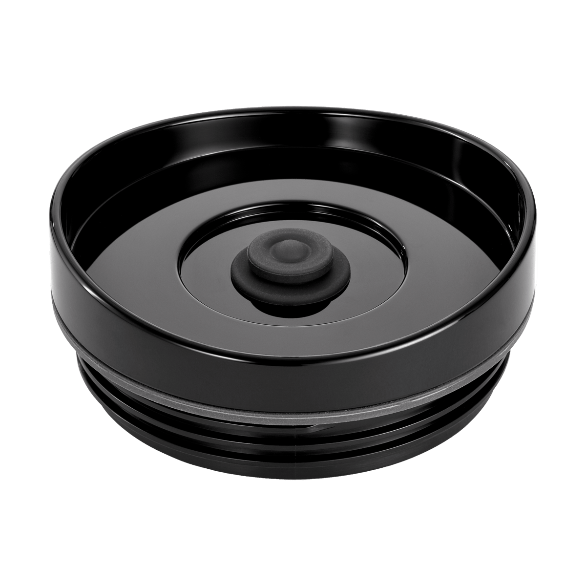 Zwilling Zwilling Vakuumdeckel für Personal Blender 10 cm Schwarz