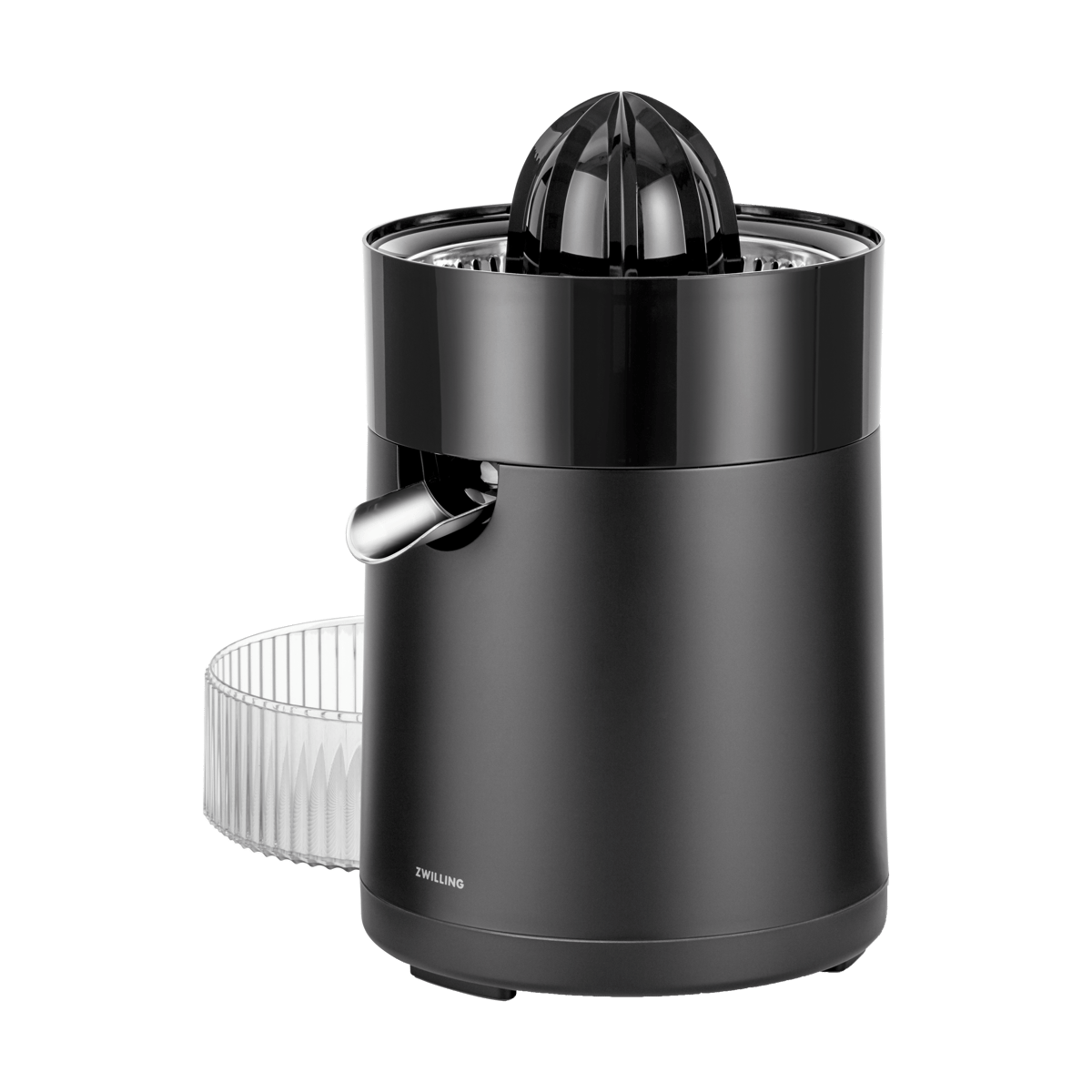 Zwilling Zwilling Zitruspresse 85W Schwarz