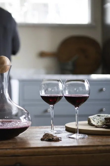 Gläser-Leitfaden: Welches Glas für welchen Wein?