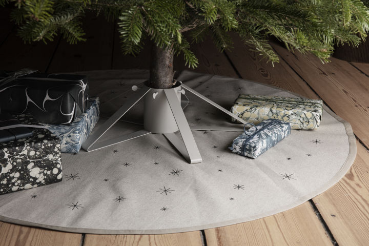 Weihnachtsbaum Teppiche - Online kaufen bei Nordic Nest →