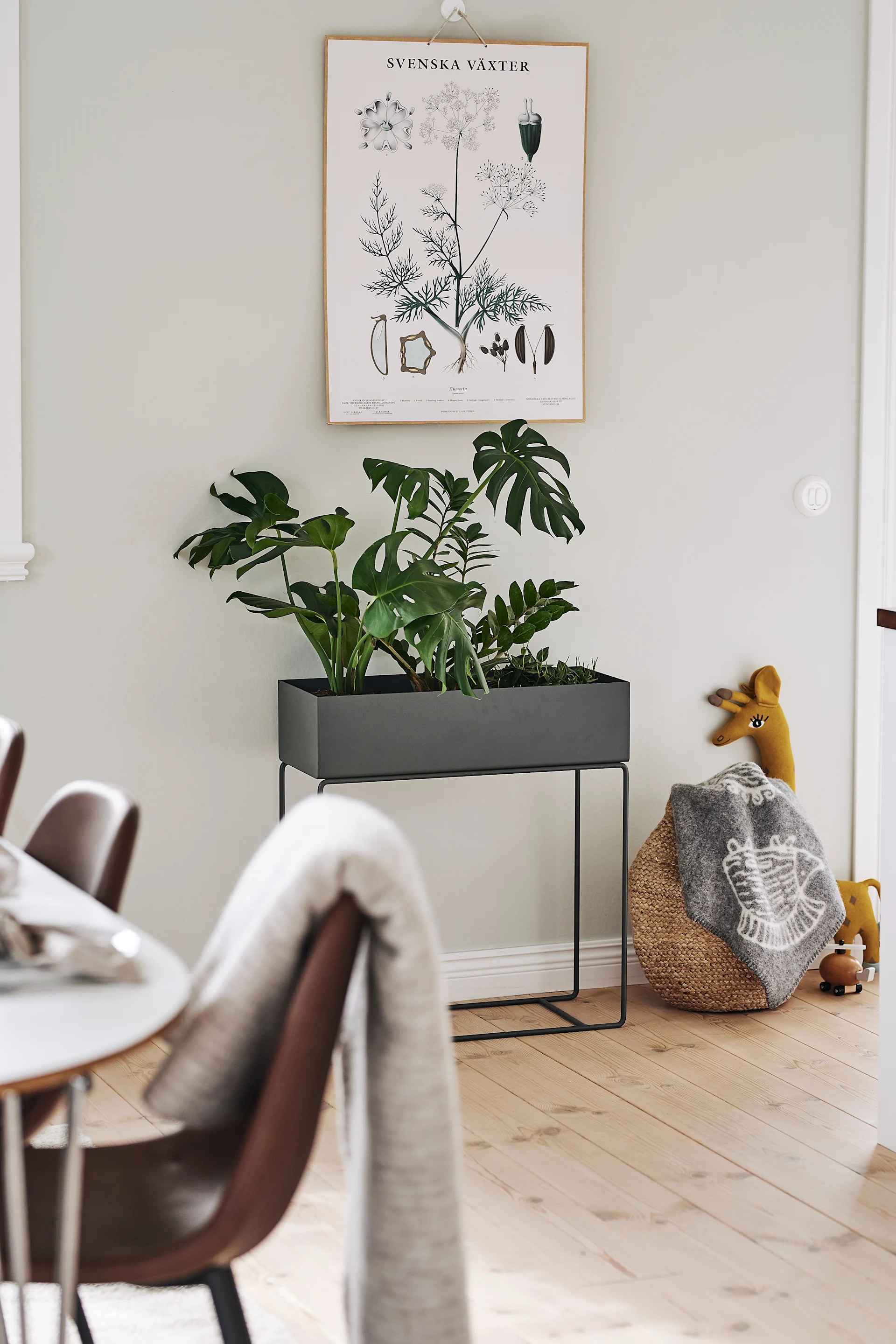 9-Frühlings-Must-Haves – die Plant Box von Ferm Living gibt es in verschiedenen Farben und ist vielfältig einsetzbar.