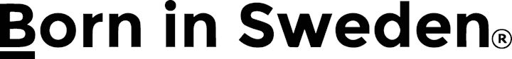 Born in Sweden