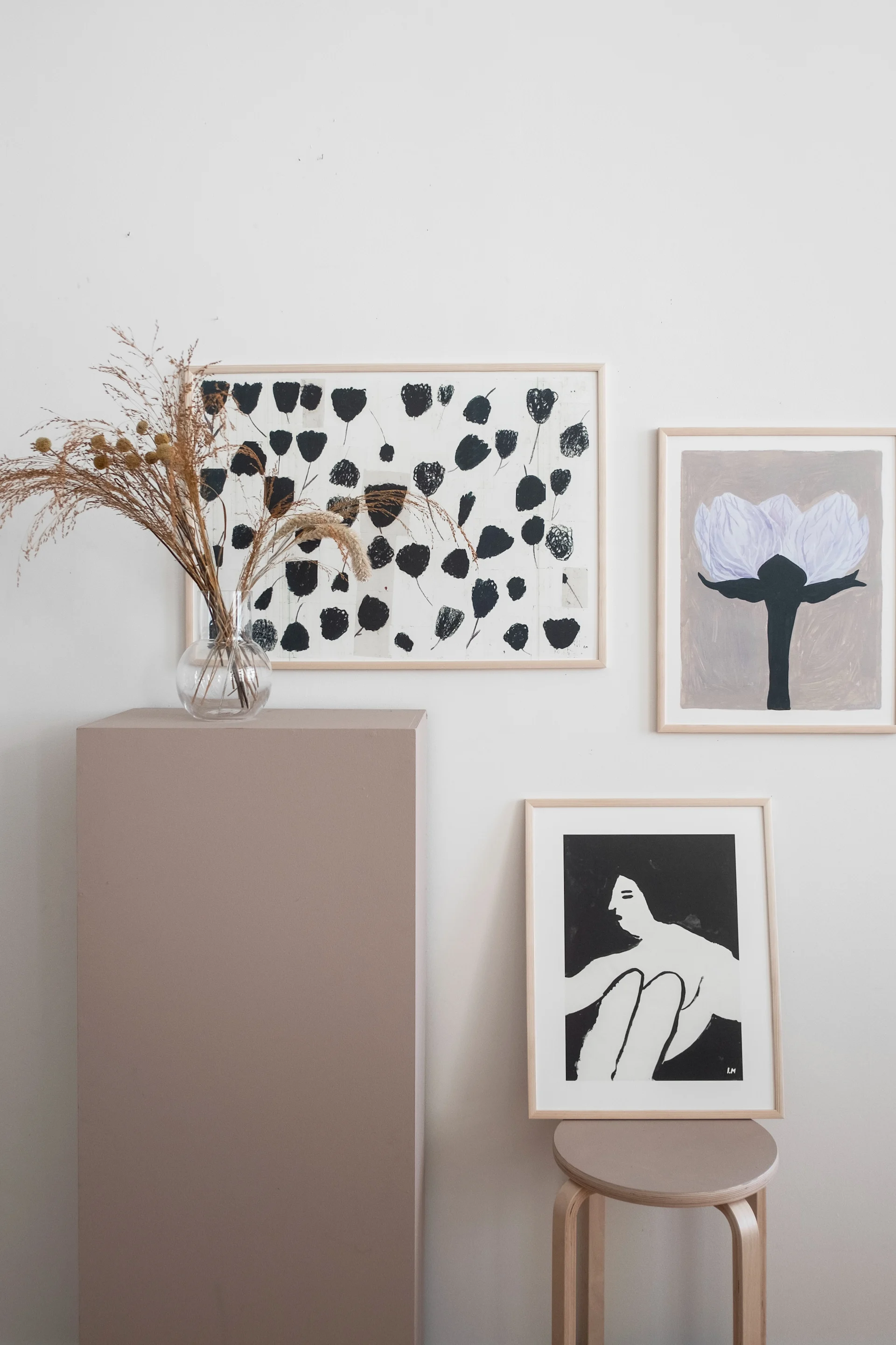 9-Frühlings-Must-Haves – die Poster von Fine Little Day harmonieren sehr schön im Verbund oder sehen auch einzeln ausgestellt sehr trendig aus.