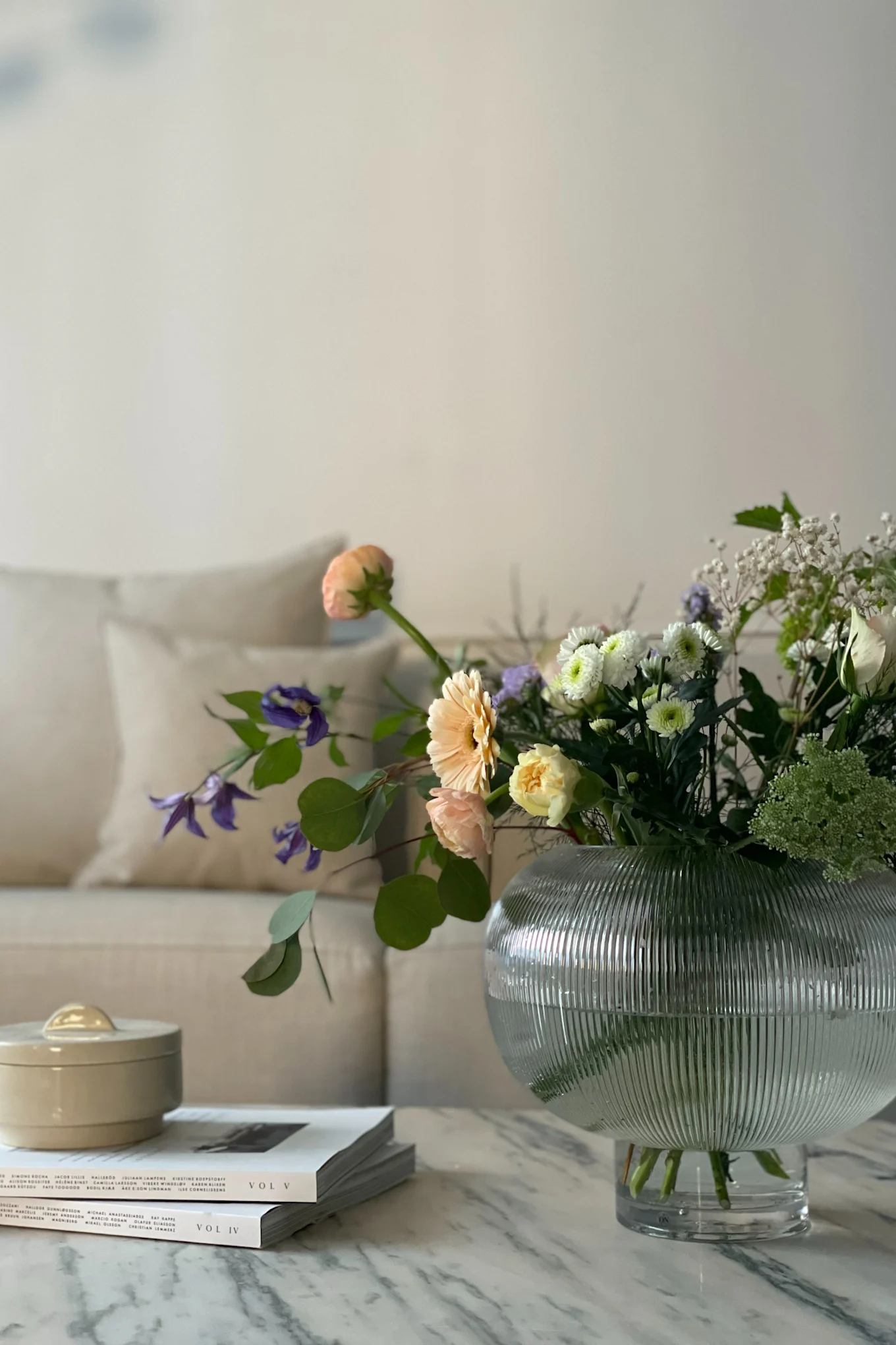 9 große Vasen für wunderschöne Frühlingsblumen