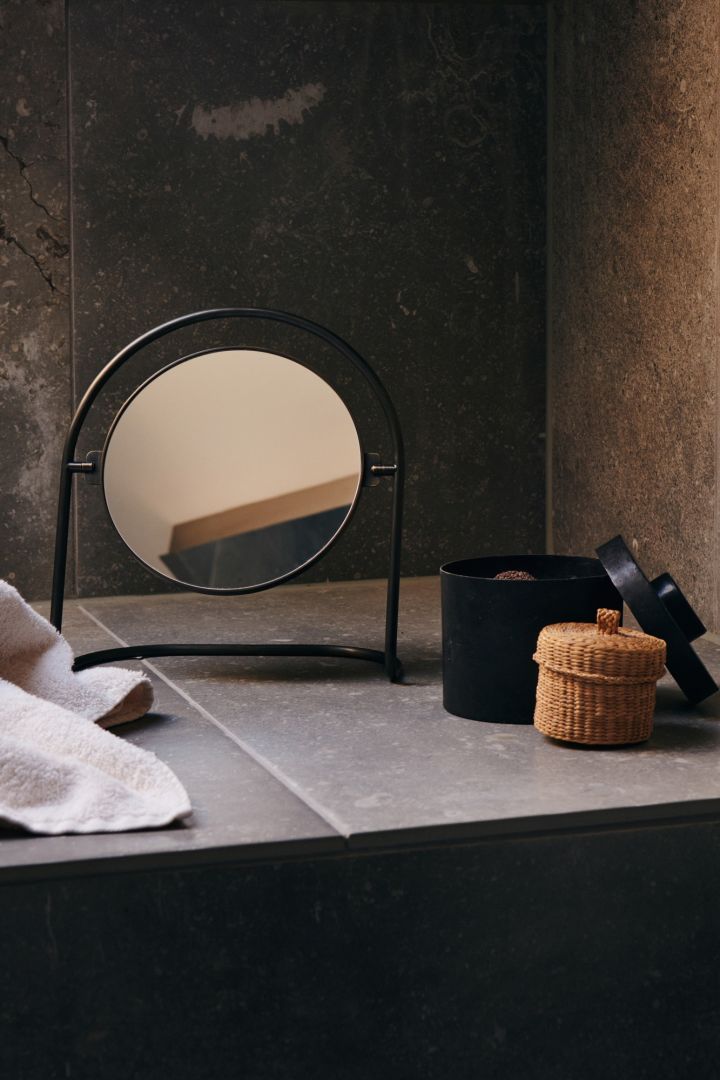 Stylische Spiegel für ein luxuriöses Zuhause - Der Nimbus Spiegel verleiht Ihrem Zuhause einen eleganten Charakter.