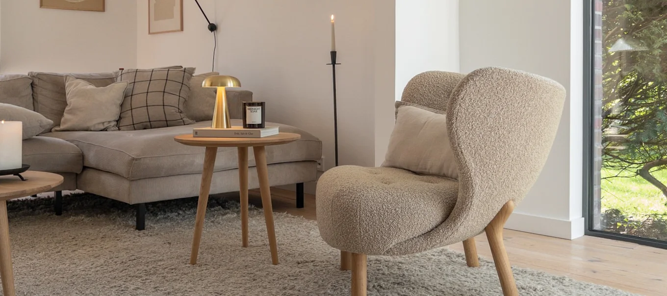 Wohnzimmer beige einrichten – 8 stilvolle Deko-Ideen