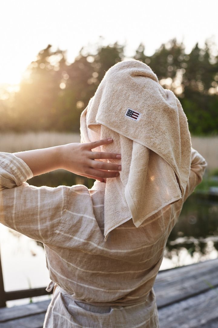 Tipps für einen schwedischen Sommer: Ein Bad im See