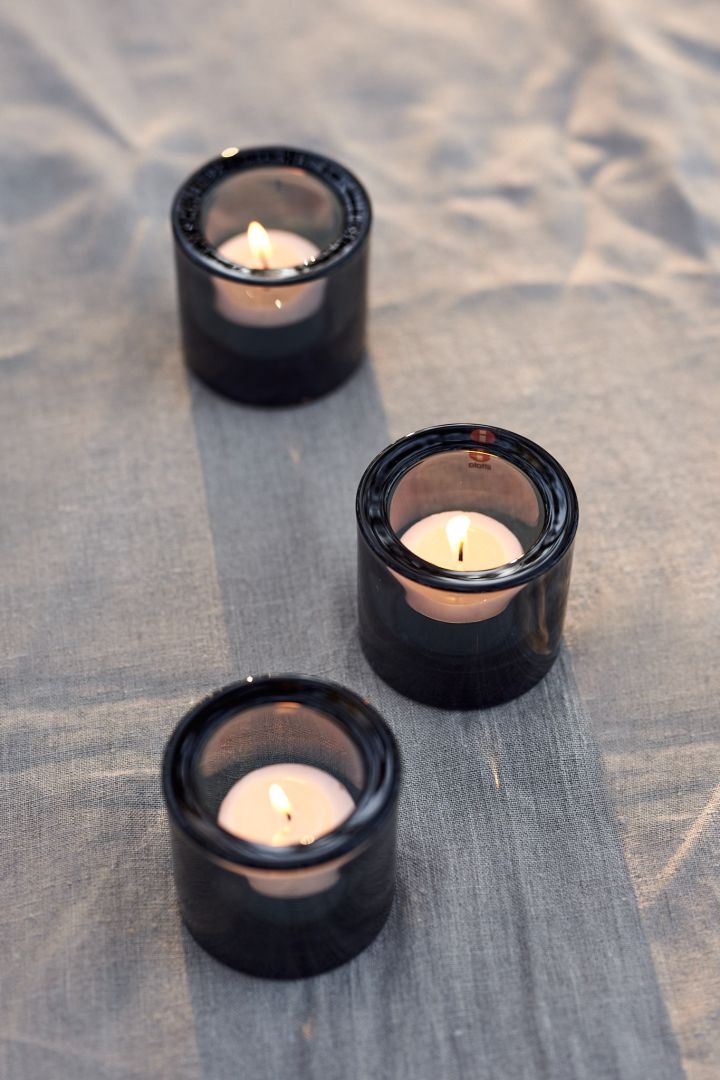 Kivi Kerzenhalter von Iittala
