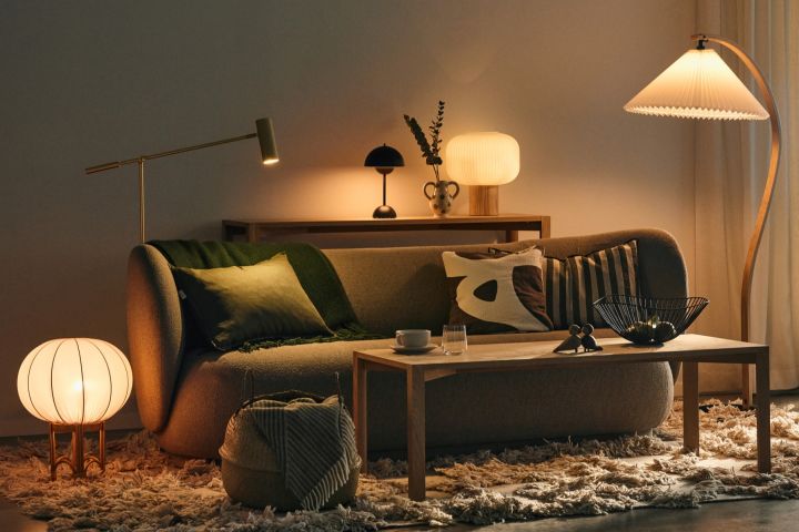 Tipps und Tricks für Ihre stimmungsvolle Wohnzimmer Beleuchtung