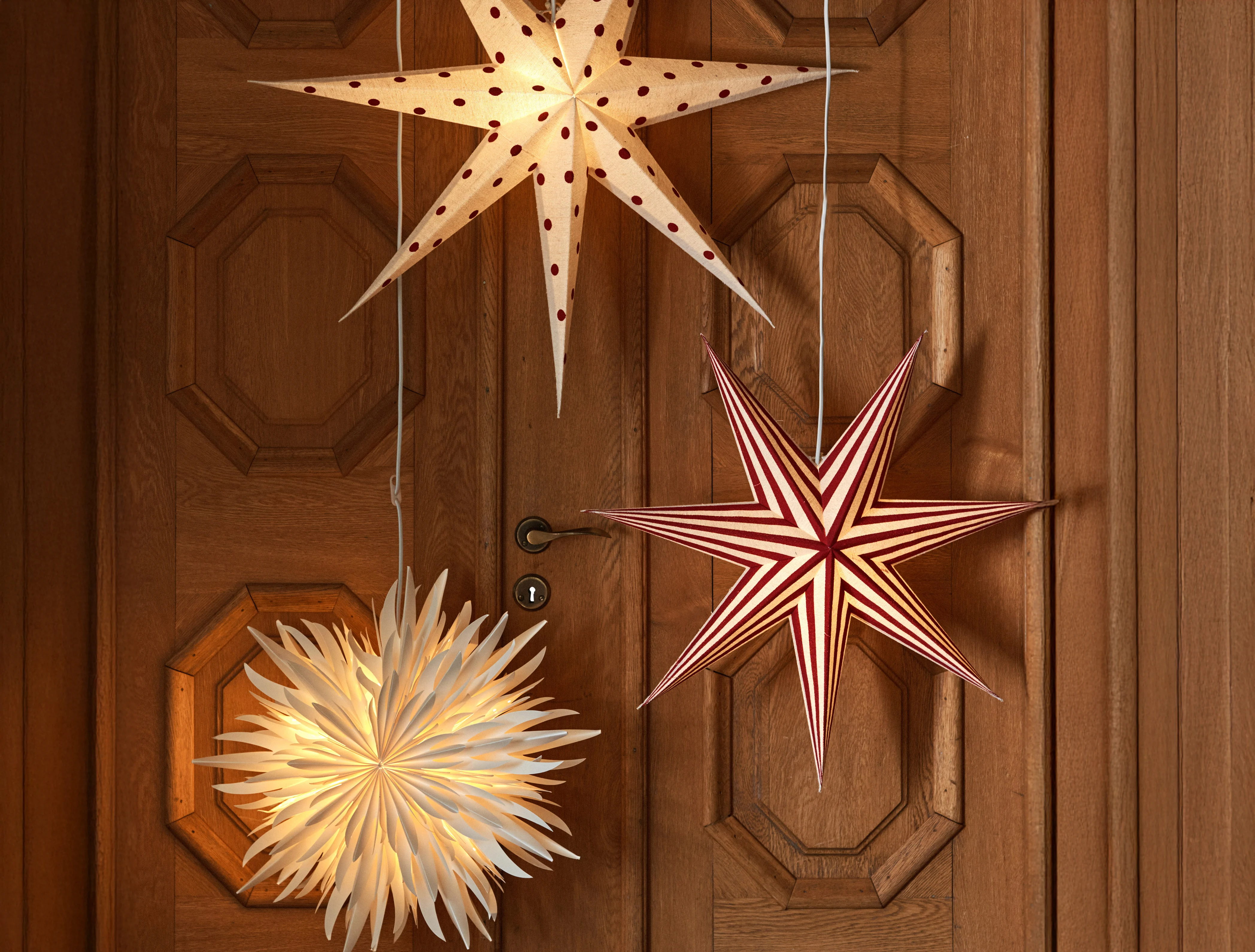 Weihnachtssterne & Adventssterne skandinavisch  NordicNest.de