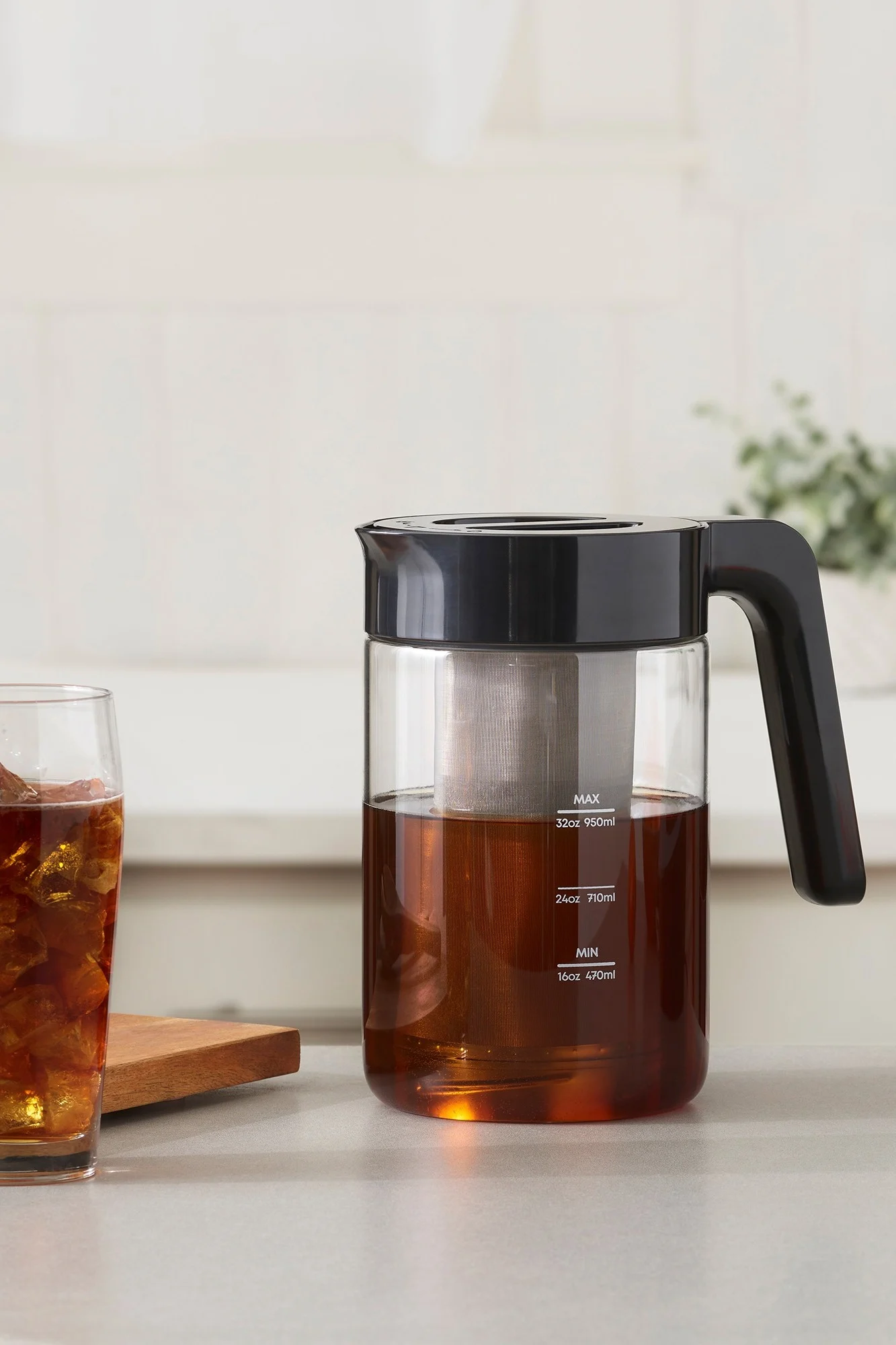 Hochzeitsgeschenk-Ideen: Perfekt für Kaffeeliebhaber - der Instant Pot Colbrewer für kaltgebrauten Kaffee und Tee.