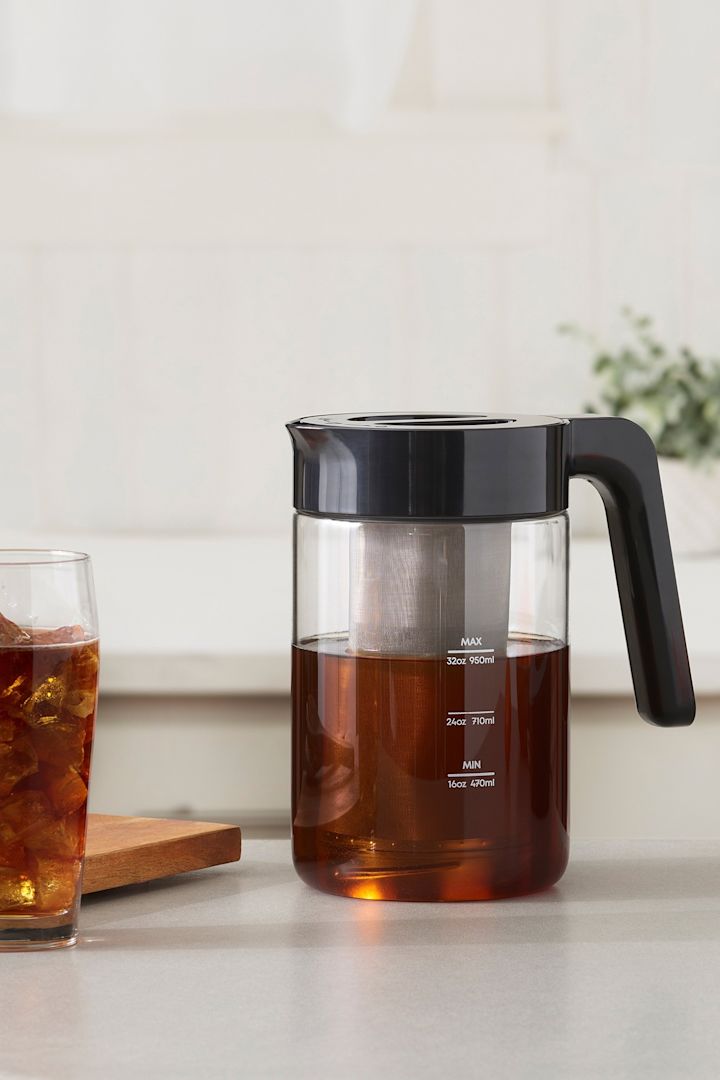 Hochzeitsgeschenk-Ideen: Perfekt für Kaffeeliebhaber - der Instant Pot Colbrewer für kaltgebrauten Kaffee und Tee.