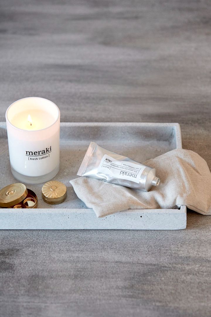 In unserer Herbst To-do-Liste geben wir Ihnen zahlreiche Tipps, was Sie diesen Herbst Skandinavisches machen können – zum Beispiel einen Spa-Tag zu Hause.